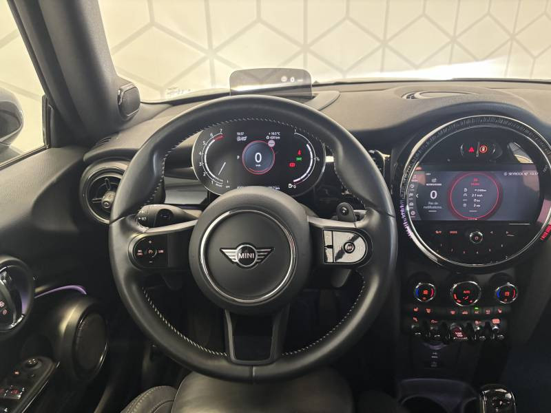 Mini Mini Cabriolet Cooper S 178 ch DKG7 Edition Camden  occasion � B�ziers - photo n�9