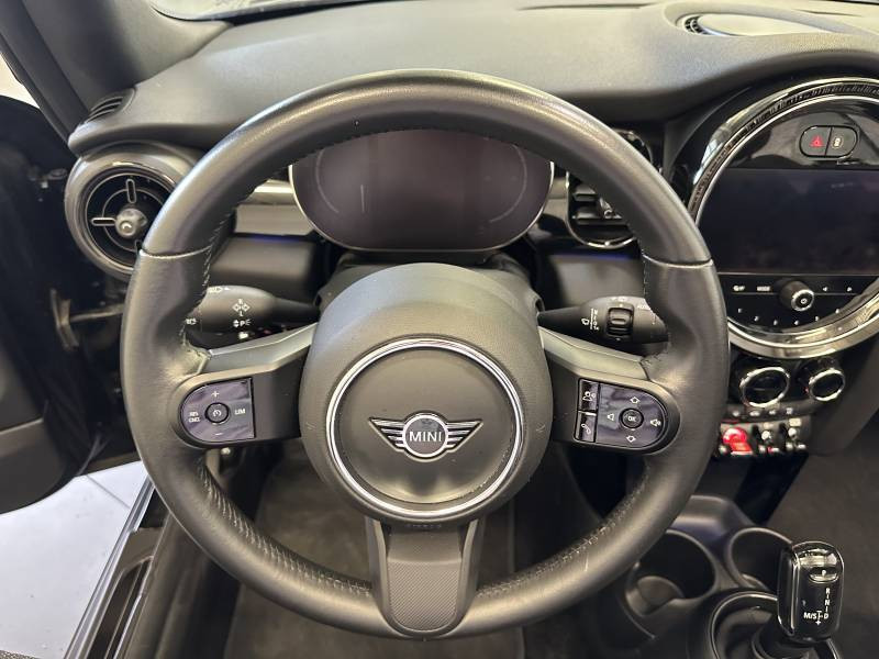 Mini Mini Cabriolet Cooper S 178 ch DKG7 Edition Camden  occasion  Brive-la-Gaillarde - photo n6