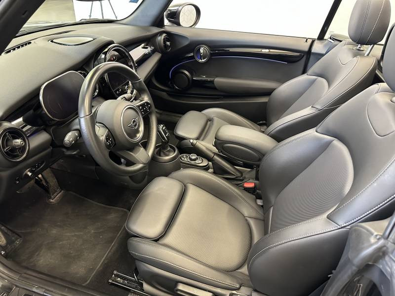Mini Mini Cabriolet Cooper S 178 ch DKG7 Edition Camden  occasion  Brive-la-Gaillarde - photo n4