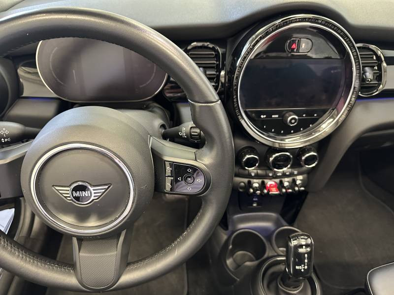 Mini Mini Cabriolet Cooper S 178 ch DKG7 Edition Camden  occasion  Brive-la-Gaillarde - photo n14