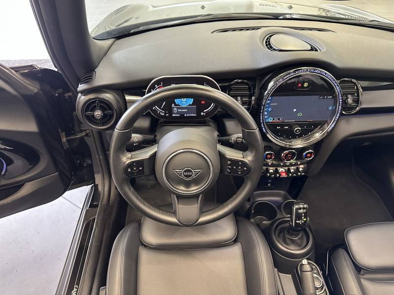 Mini Mini Cabriolet Cooper S 178 ch DKG7 Edition Camden  occasion  Brive-la-Gaillarde - photo n5