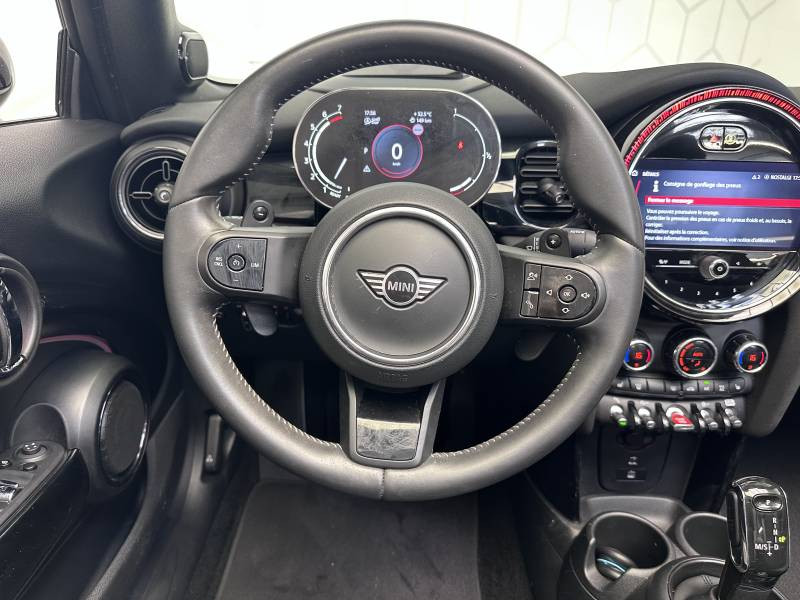 Mini Mini Cabriolet Cooper S 178 ch DKG7 Edition Premium Plus  occasion  Bziers - photo n6