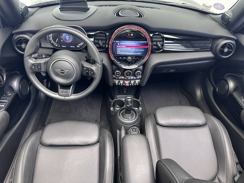 Mini Mini Cabriolet Cooper S 178 ch DKG7 Edition Premium Plus  occasion  Bziers - photo n5