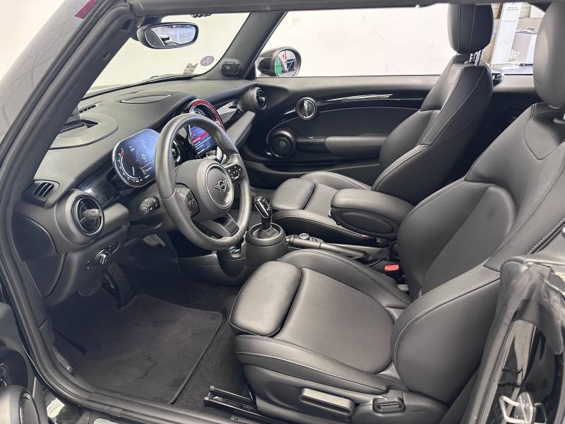 Mini Mini Cabriolet Cooper S 178 ch DKG7 Edition Premium Plus  occasion  Bziers - photo n4