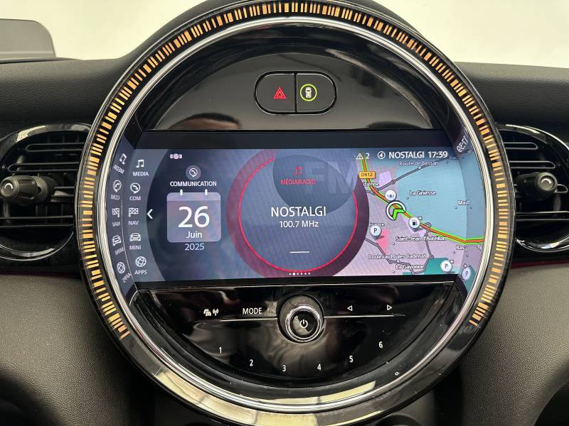 Mini Mini Cabriolet Cooper S 178 ch DKG7 Edition Premium Plus  occasion  Bziers - photo n14