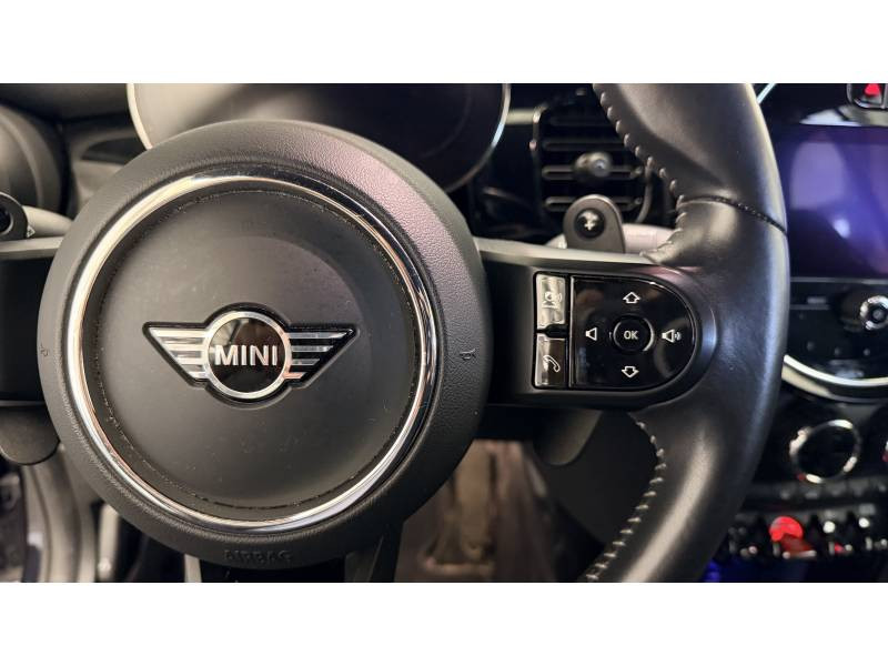 Mini Mini Cabriolet Cooper S 178 ch DKG7 Edition Premium Plus  occasion � Brive-la-Gaillarde - photo n�20