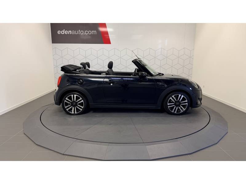 Mini Mini Cabriolet Cooper S 178 ch DKG7 Edition Premium Plus  occasion � Brive-la-Gaillarde - photo n�6