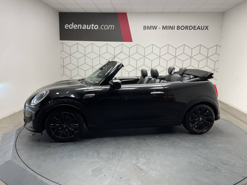 Mini Mini Cabriolet Cooper S 178 ch DKG7 Edition Premium Plus  occasion � Lormont - photo n�17