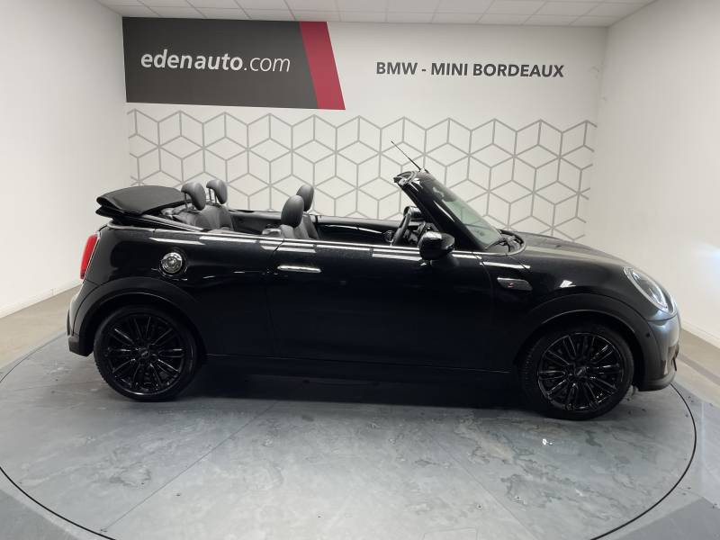 Mini Mini Cabriolet Cooper S 178 ch DKG7 Edition Premium Plus  occasion � Lormont - photo n�13