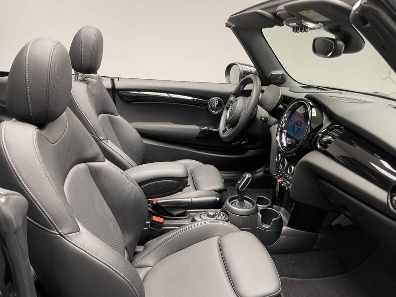 Mini Mini Cabriolet Cooper S 178 ch DKG7 Edition Premium Plus  occasion � Lormont - photo n�9