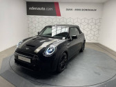 Annonce Mini Mini occasion Essence Cabriolet Cooper S 178 ch DKG7 Edition Premium Plus � Lormont