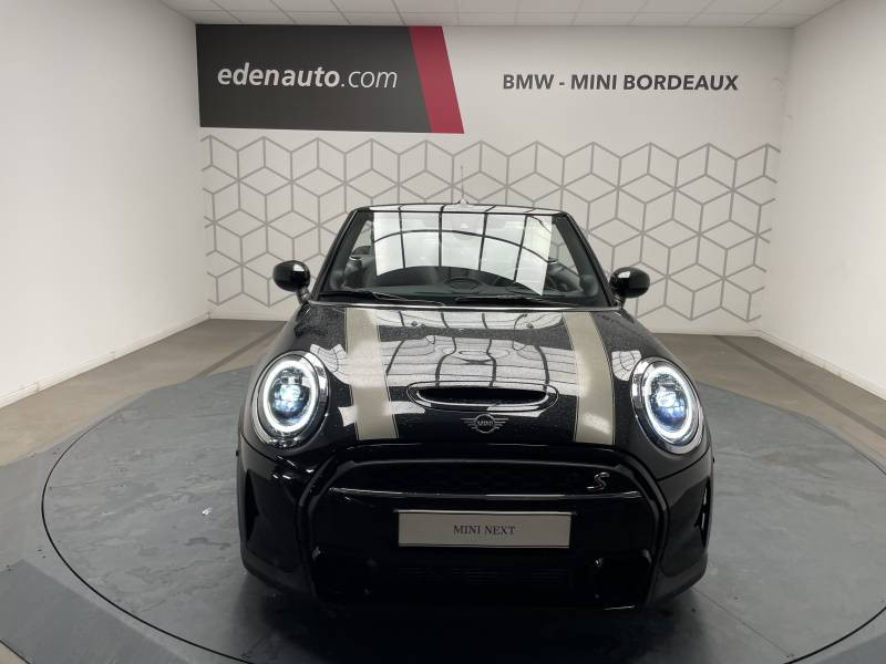 Mini Mini Cabriolet Cooper S 178 ch DKG7 Edition Premium Plus  occasion � Lormont - photo n�15