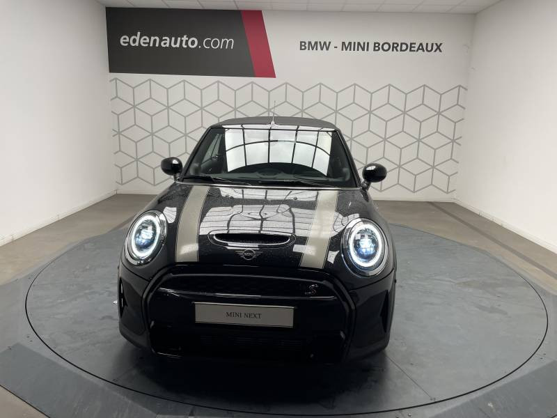 Mini Mini Cabriolet Cooper S 178 ch DKG7 Edition Premium Plus  occasion � Lormont - photo n�5