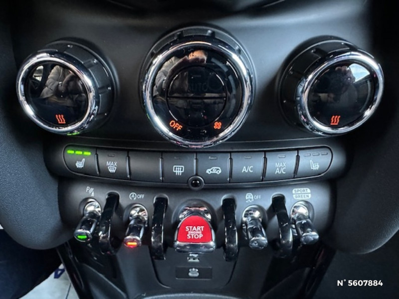 Mini Mini Cabriolet Cooper S 178 ch DKG7 Edition Premium Plus  occasion  Saint-Maximin - photo n16
