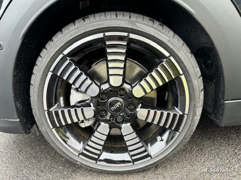 Mini Mini Cabriolet Cooper S 178 ch DKG7 Edition Premium Plus  occasion  Saint-Maximin - photo n4