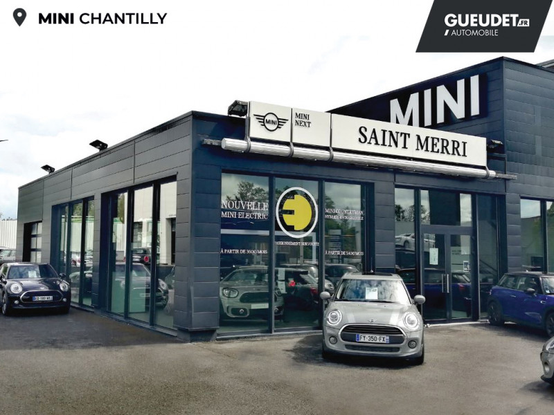 Mini Mini Cabriolet Cooper S 178 ch DKG7 Edition Premium Plus  occasion  Saint-Maximin - photo n17