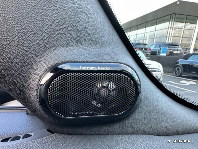 Mini Mini Cabriolet Cooper S 178 ch DKG7 Edition Premium Plus  occasion  Saint-Maximin - photo n6