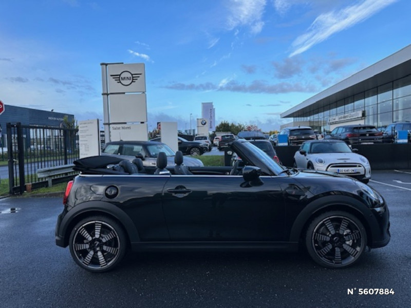 Mini Mini Cabriolet Cooper S 178 ch DKG7 Edition Premium Plus  occasion  Saint-Maximin - photo n8