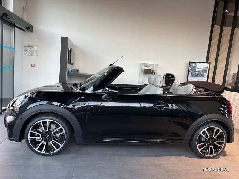Mini Mini Cabriolet Cooper S 178 ch DKG7 John Cooper Works Plus  occasion  Jaux - photo n5