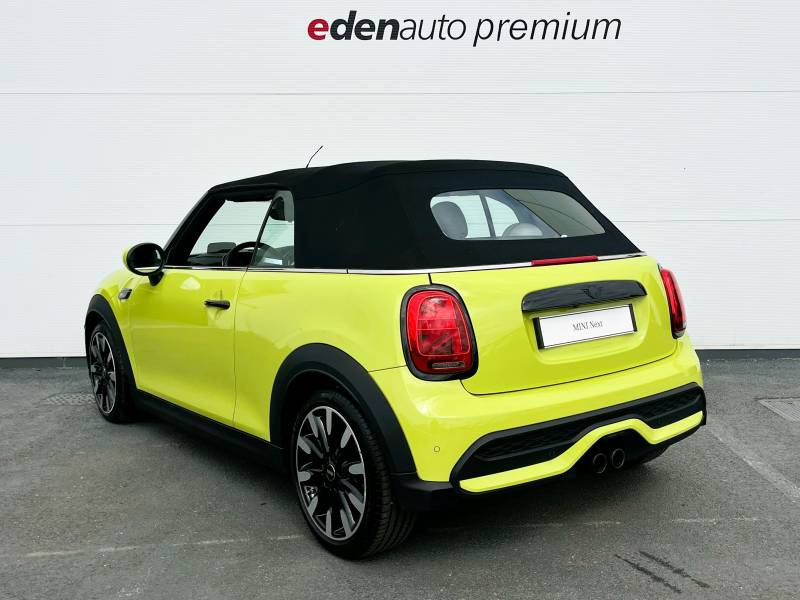Mini Mini Cabriolet Cooper S 178 ch Edition Camden  occasion  Auch - photo n2
