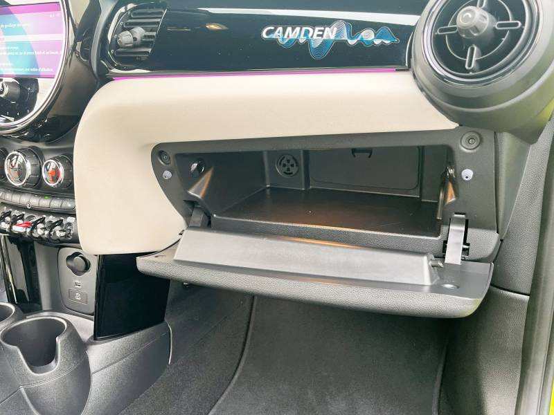 Mini Mini Cabriolet Cooper S 178 ch Edition Camden  occasion  Auch - photo n12