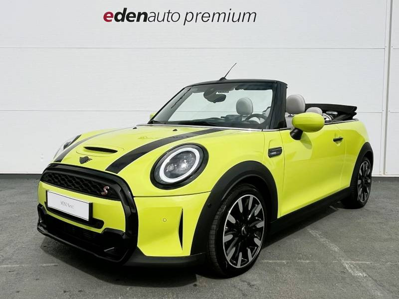 Mini Mini Cabriolet Cooper S 178 ch Edition Camden  occasion  Auch