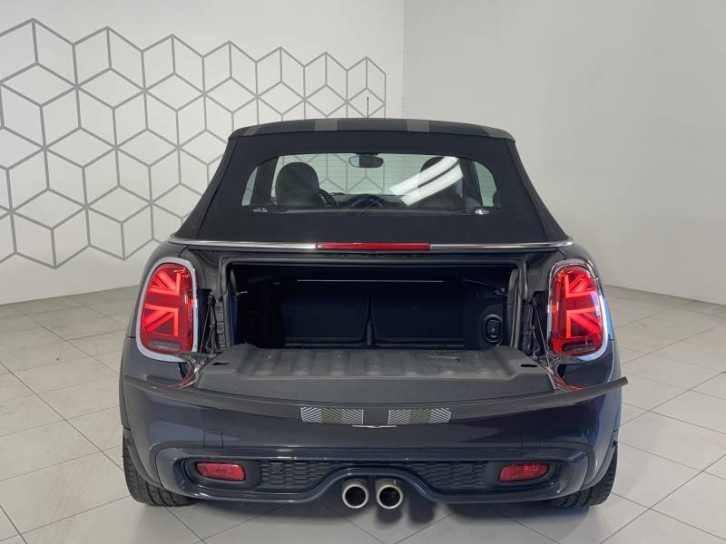Mini Mini Cabriolet Cooper S 192 ch BVA7 Edition Heddon Street  occasion  Tarbes - photo n20