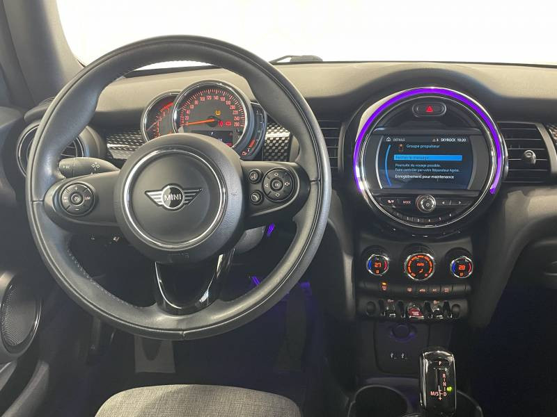 Mini Mini Cabriolet Cooper S 192 ch BVA7 Edition Heddon Street  occasion  Tarbes - photo n14