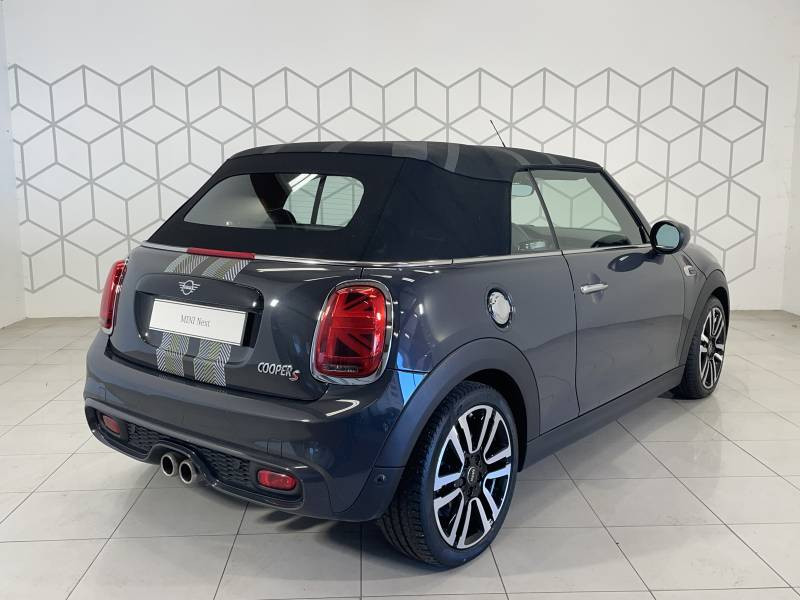 Mini Mini Cabriolet Cooper S 192 ch BVA7 Edition Heddon Street  occasion  Tarbes - photo n3