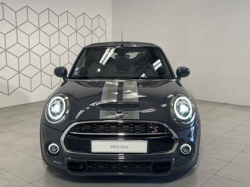 Mini Mini Cabriolet Cooper S 192 ch BVA7 Edition Heddon Street  occasion  Tarbes - photo n5