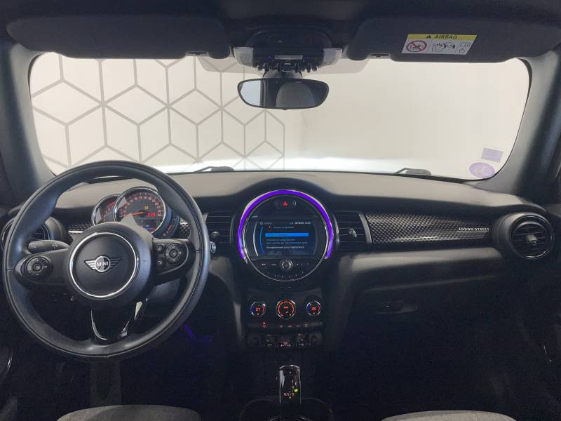 Mini Mini Cabriolet Cooper S 192 ch BVA7 Edition Heddon Street  occasion  Tarbes - photo n7