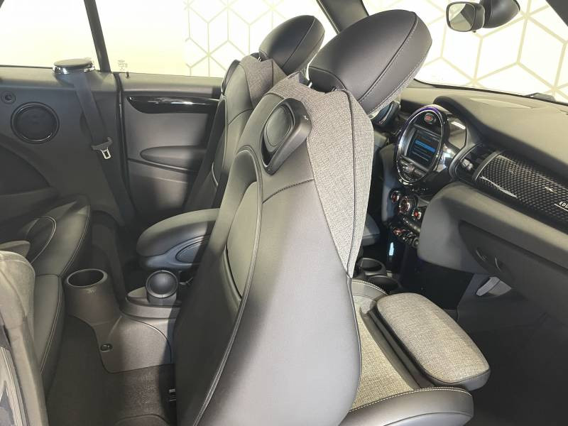 Mini Mini Cabriolet Cooper S 192 ch BVA7 Edition Heddon Street  occasion  Tarbes - photo n12