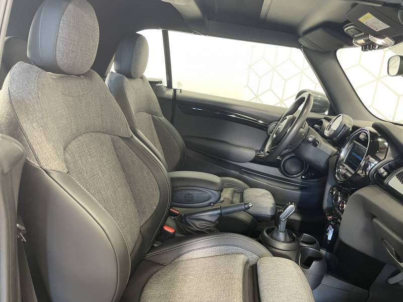 Mini Mini Cabriolet Cooper S 192 ch BVA7 Edition Heddon Street  occasion  Tarbes - photo n18