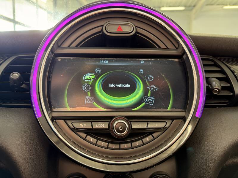 Mini Mini Cabriolet Cooper SD 170 ch BVA6 Finition Exquisite  occasion � Brive-la-Gaillarde - photo n�20