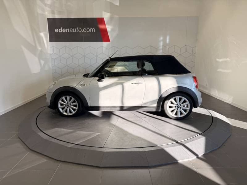 Mini Mini Cabriolet Cooper SD 170 ch BVA6 Finition Exquisite  occasion � Brive-la-Gaillarde - photo n�8