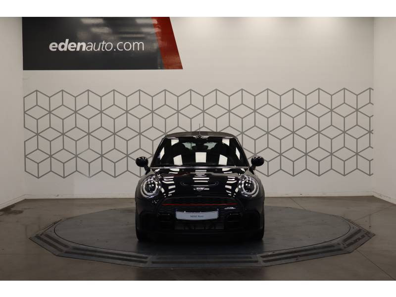 Mini Mini Cabriolet John Cooper Works 231 ch BVA8 Edition Premium Plus  occasion  Lescar - photo n6