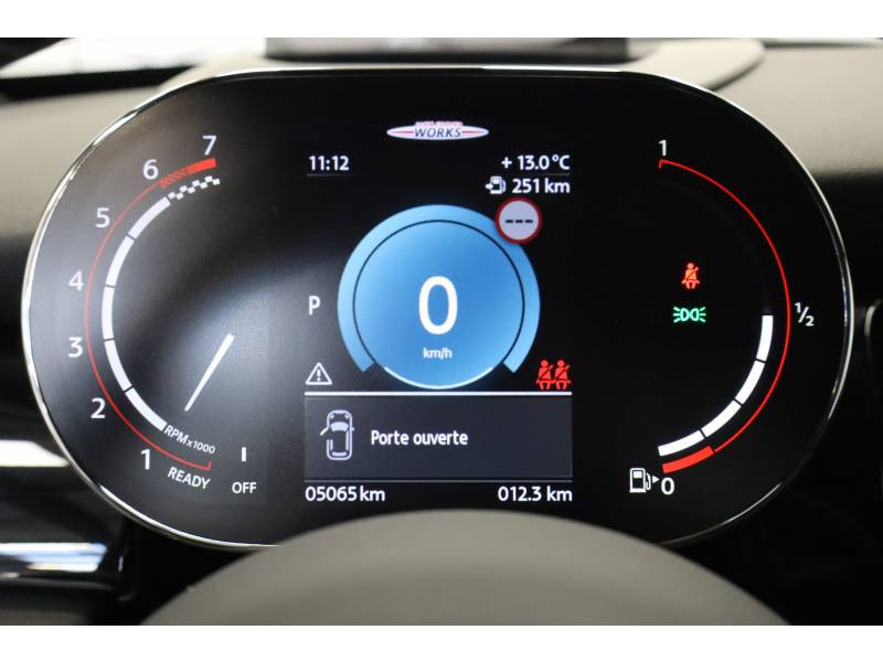 Mini Mini Cabriolet John Cooper Works 231 ch BVA8 Edition Premium Plus  occasion  Lescar - photo n17
