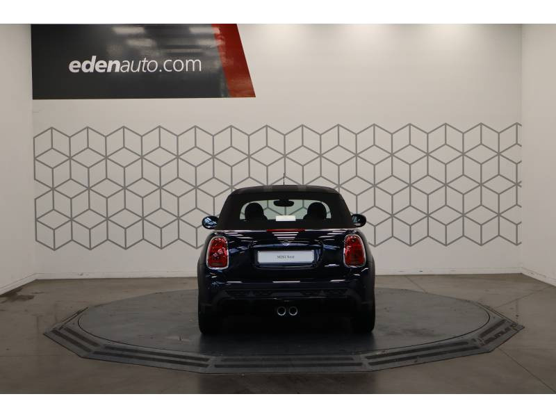 Mini Mini Cabriolet John Cooper Works 231 ch BVA8 Edition Premium Plus  occasion  Lescar - photo n3