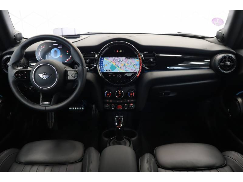 Mini Mini Cabriolet John Cooper Works 231 ch BVA8 Edition Premium Plus  occasion  Lescar - photo n9