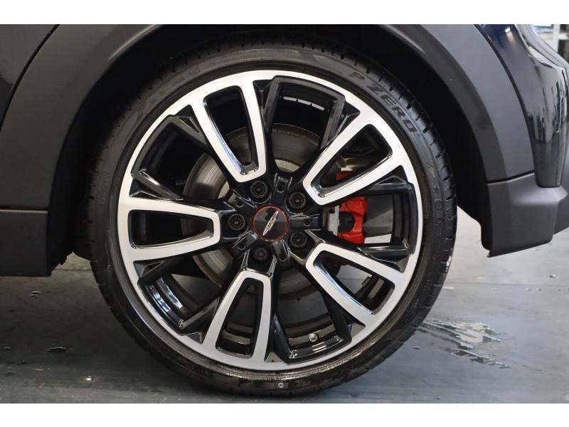 Mini Mini Cabriolet John Cooper Works 231 ch BVA8 Edition Premium Plus  occasion  Lescar - photo n7
