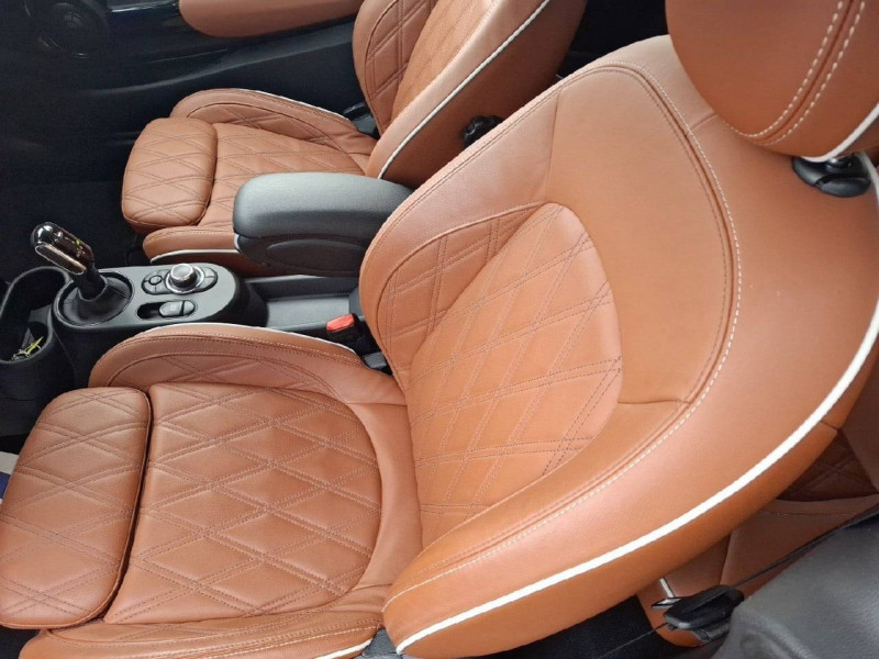 Mini Mini Cabriolet John Cooper Works 231 ch BVA8 Edition Premium Plus  occasion � Trelissac - photo n�11