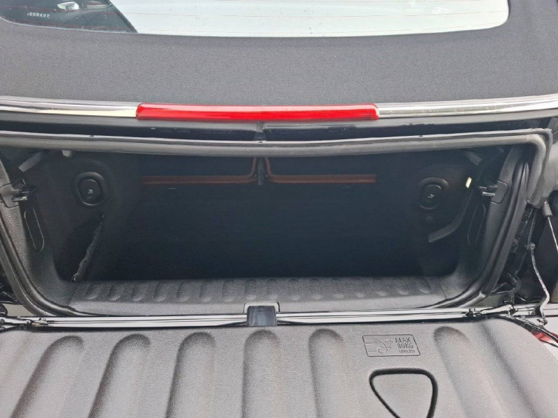 Mini Mini Cabriolet John Cooper Works 231 ch BVA8 Edition Premium Plus  occasion � Trelissac - photo n�7