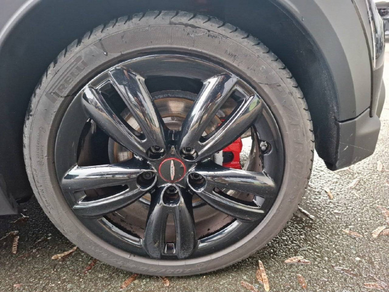 Mini Mini Cabriolet John Cooper Works 231 ch BVA8 Edition Premium Plus  occasion � Trelissac - photo n�8