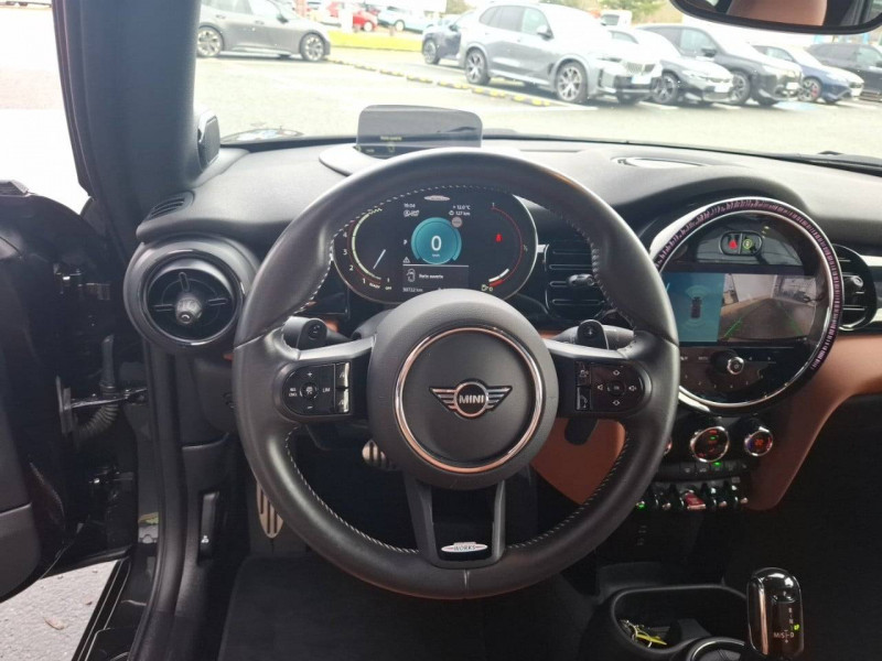 Mini Mini Cabriolet John Cooper Works 231 ch BVA8 Edition Premium Plus  occasion � Trelissac - photo n�6