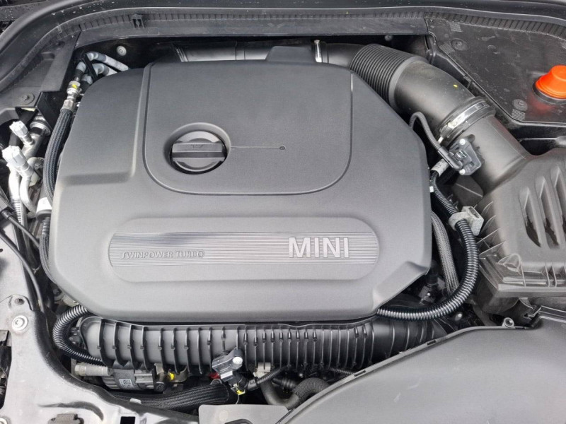 Mini Mini Cabriolet John Cooper Works 231 ch BVA8 Edition Premium Plus  occasion � Trelissac - photo n�13