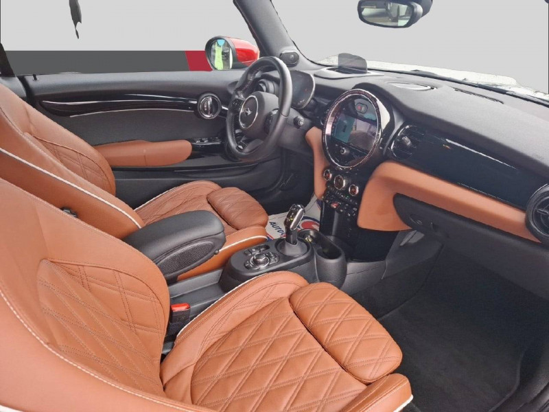 Mini Mini Cabriolet John Cooper Works 231 ch BVA8 Edition Premium Plus  occasion � Trelissac - photo n�4