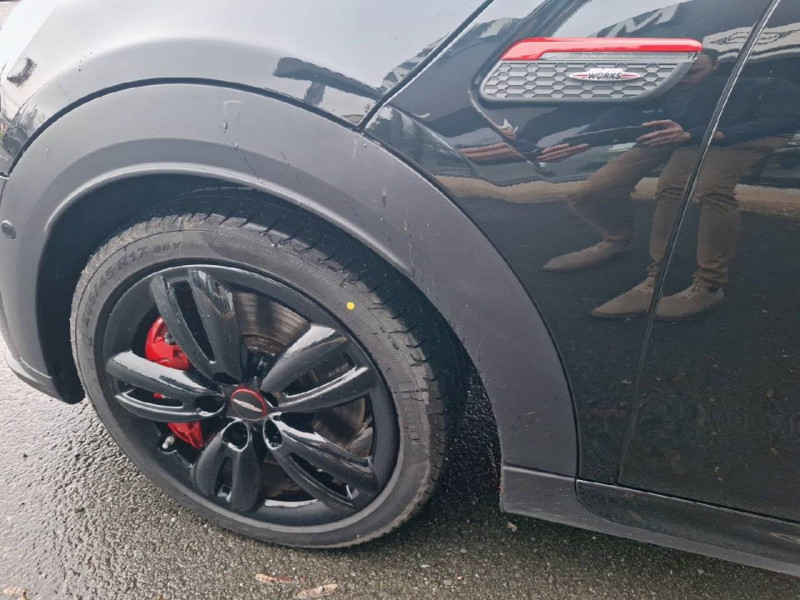 Mini Mini Cabriolet John Cooper Works 231 ch BVA8 Edition Premium Plus  occasion � Trelissac - photo n�18