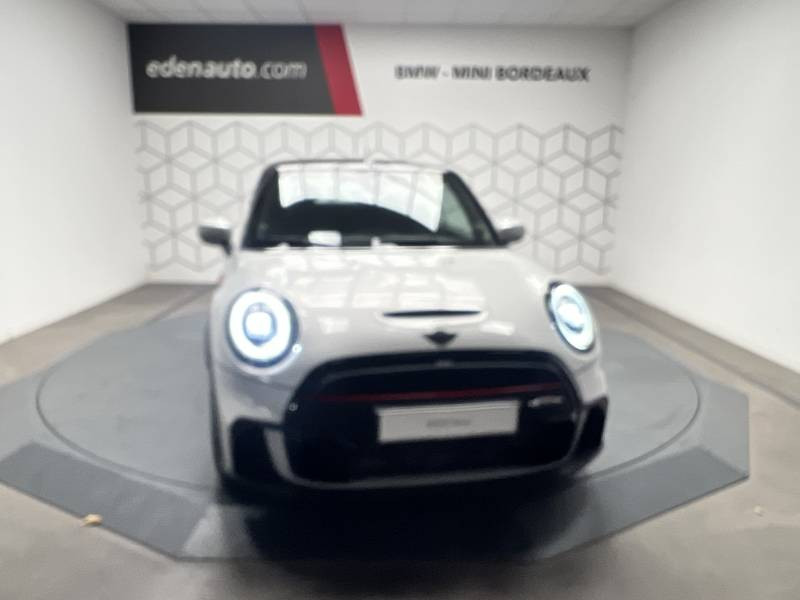 Mini Mini Cabriolet John Cooper Works 231 ch BVA8 Finition JCW Ultimat  occasion � Lormont - photo n�11