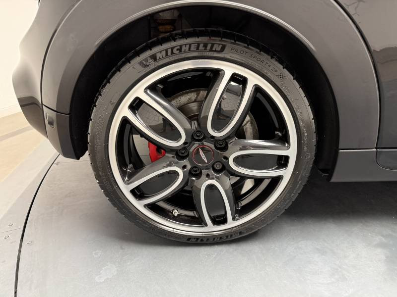 Mini Mini Cabriolet John Cooper Works 231 ch BVA8 JCW Ultimate  occasion  Lormont - photo n15