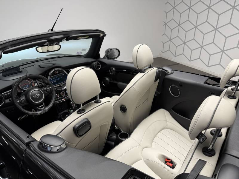 Mini Mini Cabriolet John Cooper Works 231 ch BVA8 JCW Ultimate  occasion  Lormont - photo n19